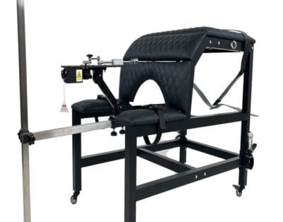 Spankbank Deluxe Zwart
